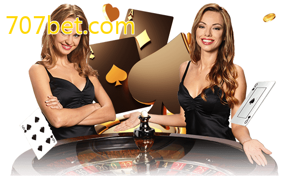 Jogue com dealers reais no 707bet.com!